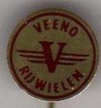 Speldje VEENO RIJWIELFABRIEK BEDUM FIETS RIJWIELEN (A1), Verzenden, Zo goed als nieuw, Overige onderwerpen