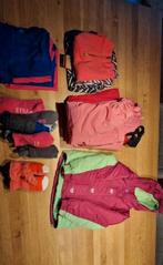 Complete set skikleding meisje 4jr - maat 110-116, Ophalen, Maat 110