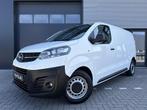 Opel Vivaro 1.5 CDTI L2H1 Edition ✓3-Persoons ✓Airco ✓, Voorwielaandrijving, Stof, Gebruikt, 4 cilinders
