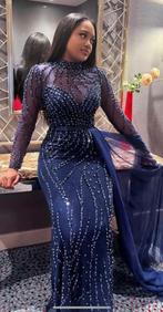 Galajurk avondjurk feestjurk cocktaildress maat 36, Kleding | Dames, Ophalen of Verzenden, Zo goed als nieuw, Maat 36 (S), Galajurk