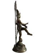 Bronzen Shiva Nataraja uit Ladakh, Ophalen of Verzenden, Gebruikt