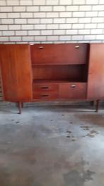 Retro kast / dressoir, Huis en Inrichting, Kasten | Dressoirs, Ophalen, Gebruikt, 25 tot 50 cm, 150 tot 200 cm