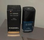 Chanel nagellak blue rebel, Blauw, Nieuw, Ophalen of Verzenden, Handen en Nagels