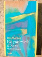 Thich Nhat Hanh - Het gras wordt groener, Ophalen of Verzenden, Gelezen, Thich Nhat Hanh