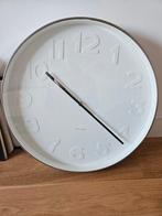 Wandklok, Ophalen, Zo goed als nieuw, Analoog, Wandklok