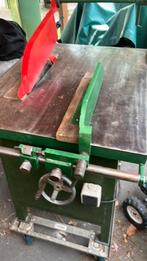 Zaag machine 220v, Doe-het-zelf en Verbouw, Gereedschap | Zaagmachines, Gebruikt, Cirkelzaag, Weet ik niet, 600 tot 1200 watt