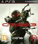 Ps3 crysis 3, Avontuur en Actie, Vanaf 18 jaar, 1 speler, Ophalen of Verzenden