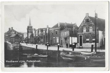 Puttershoek, Westhaven zijde. Lees beschrijving beschikbaar voor biedingen