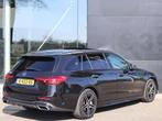 Mercedes-Benz C-klasse Estate 300 e AMG Line | Memory Seats, Euro 6, 4 cilinders, 2020 kg, Zwart