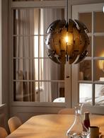 Hanglamp Ikea PS 2014 zwart, Ophalen of Verzenden, Zo goed als nieuw, Minder dan 50 cm