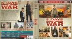5 Days of War Blu ray, Cd's en Dvd's, Blu-ray, Ophalen of Verzenden, Zo goed als nieuw, Actie
