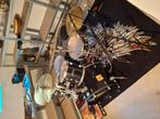 Dynamic percussion drumstel, Muziek en Instrumenten, Drumstellen en Slagwerk, Ophalen of Verzenden, Zo goed als nieuw, Overige merken