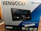 Kenwood dubbel Din. Zo goed als nieuw., Auto diversen, Autoradio's, Ophalen of Verzenden, Zo goed als nieuw