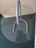 Bijzettafeltje, Minder dan 55 cm, Rond, Modern, Ophalen