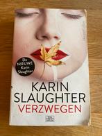 Verzwegen - Karin Slaughter (Will Trent Thriller), Ophalen of Verzenden, Gelezen
