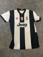 Juventus Thuis Shirt Pogba 2014-15 Maat 146-152, Maat XS of kleiner, Ophalen, Gebruikt, Shirt