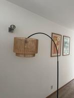 Vloerlamp Cilent Kwantum Rotan, Huis en Inrichting, Lampen | Vloerlampen, Ophalen of Verzenden, Zo goed als nieuw
