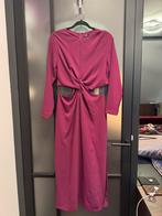 Mooie paarse jurk van Zara maat l, Kleding | Dames, Maat 38/40 (M), Zara, Paars, Ophalen of Verzenden