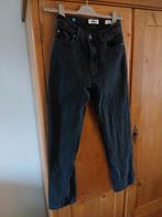 Zwarte Fsbn Jeans 27/30, Zwart, Ophalen of Verzenden, Zo goed als nieuw, Fsbn