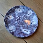 Kunst op Tafel sierbord (blauw-wit), design Esa Blick, Ophalen of Verzenden