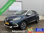 Renault Captur 0.9 TCe Intens 2018 / Camera / Trekhaak / LED, Auto's, Voorwielaandrijving, 898 cc, Gebruikt, Euro 6