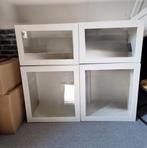 Ikea Besta kastencombinatie, Huis en Inrichting, Kasten | Vitrinekasten, Ophalen, Zo goed als nieuw, Minder dan 100 cm, 25 tot 50 cm