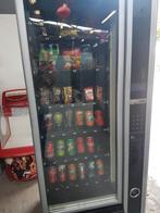 Frisdrank/ snacks automaat gekoeld, Verzamelen, Automaten | Overige, Ophalen, Zo goed als nieuw