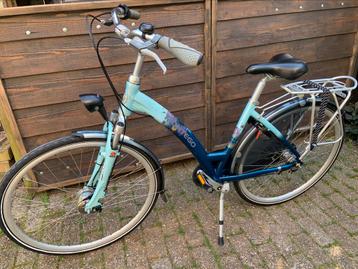 Damesfiets Montego Urban Style 3 versn. roller brakes Mooi!  beschikbaar voor biedingen