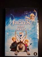 DVD FROZEN (La reine des nieges), Cd's en Dvd's, Dvd's | Tekenfilms en Animatie, Alle leeftijden, Verzenden, Nieuw in verpakking