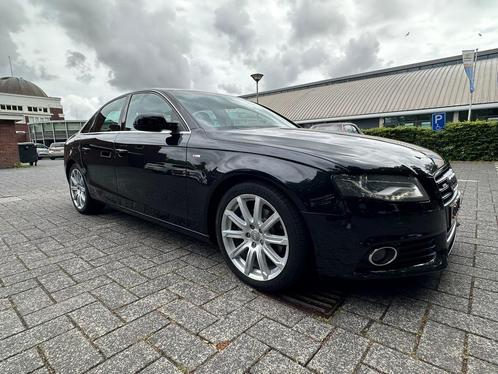 Audi A4 2.0 Tfsi 132KW 2011 Zwart, Auto's, Audi, Particulier, A4, Adaptive Cruise Control, Airbags, Airconditioning, Alarm, Bluetooth