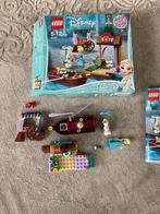 LEGO 41155 Elsa’s Frozen marktavontuur, Ophalen of Verzenden, Zo goed als nieuw