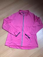 Nieuw roze hardloop jasje maat 40 42 sportjasje soepele stof, Nieuw, Maat 42/44 (L), Ophalen of Verzenden, Roze