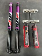 WP voorvork (olie) KTM SX65 grote wielen of SX85, Ophalen