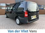 Mercedes-Benz Vito 110 CDI 102pk E6 Lang DC 5p Comfort Lease, Achterwielaandrijving, Gebruikt, Euro 6, 4 cilinders