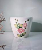 Bloempot, Tuin en Terras, Balkon, Rond, Ophalen of Verzenden, Aardewerk