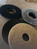 Numatic padhouder, Numatic Schrobborstel, Doe-het-zelf en Verbouw, Gereedschap | Schuurmachines, Ophalen of Verzenden, 1200 watt of meer