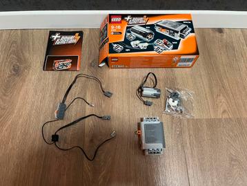 Lego 8293 technic power functions z.g.a.n beschikbaar voor biedingen