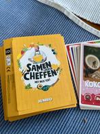 Jumbo Samen Lekker Cheffen - Kaartjes, Ophalen, Nieuw