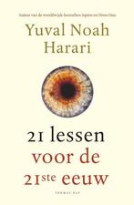 Yuval Noah Harari, 21 lessen voor de 21ste eeuw, Gelezen, Nederland, Yuval Noah Harari, Ophalen of Verzenden
