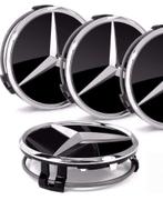Mercedes Naafdoppen Nieuw 30%Korting€3,50 P.st.AMG€5,- Pst., Verzenden, Nieuw