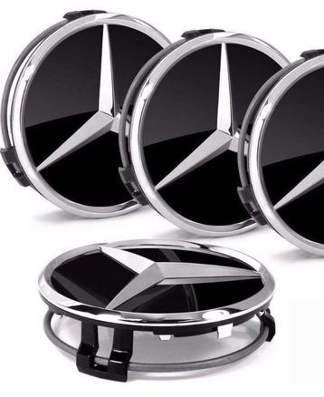 Mercedes Naafdoppen Nieuw 30%Korting€3,50 P.st.AMG€5,- Pst. beschikbaar voor biedingen