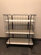 Bakkers Trolley, Huis en Inrichting, Ophalen, Zo goed als nieuw