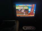 SNES | Street Fighter II Turbo | Cart Getest, Spelcomputers en Games, Games | Nintendo Super NES, Gebruikt, Ophalen of Verzenden