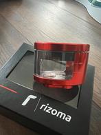 Rizoma NEXT CT127R Remvloeistof Reservoir - Rood, Motoren, Ophalen of Verzenden, Nieuw
