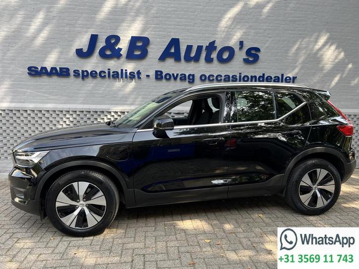 Volvo XC40 1.5 T5 Recharge Inscription Expression Navigatie, Auto's, Volvo, Bedrijf, Te koop, XC40, ABS, Airbags, Airconditioning