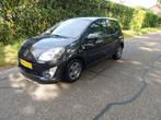Renault Twingo 1.2 16V 2011 Zwart Airco APK, 74 pk, 4 cilinders, 4 stoelen, Zwart