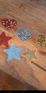 6x embleem oeteldonk, Hobby en Vrije tijd, Kledingapplicaties en Hotfix, Ophalen of Verzenden, Nieuw