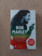 Bob Marley Biografie - Roger Steffens, Ophalen of Verzenden, Gelezen, Roger Steffens, Film, Tv en Media