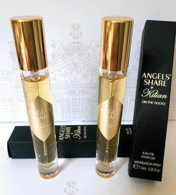 LAATSTE ‼️ NU €35 Angels Share On The Rocks Kilian parfum beschikbaar voor biedingen