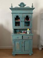 Miniatuur kastje kinderkamer, Ophalen, Zo goed als nieuw, Jongetje of Meisje